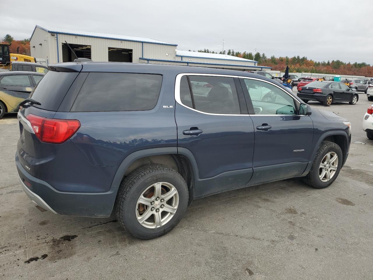 GMC Acadia Sle Image 7