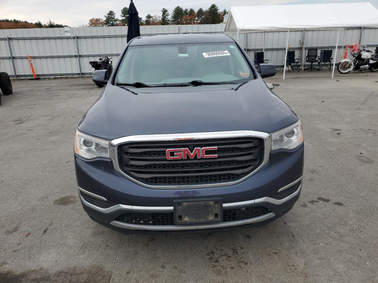 GMC Acadia Sle Image 13