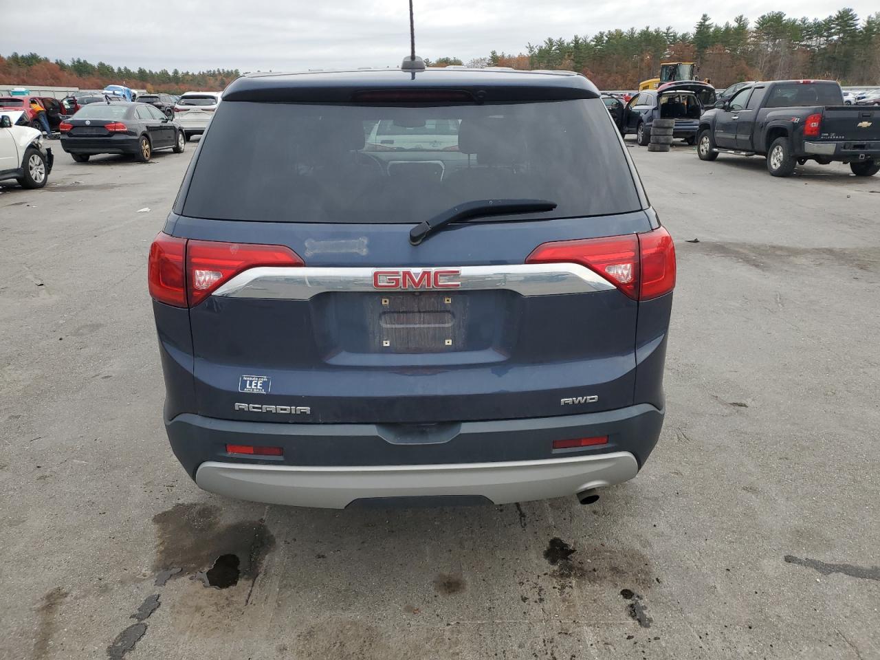 GMC Acadia Sle Image 10