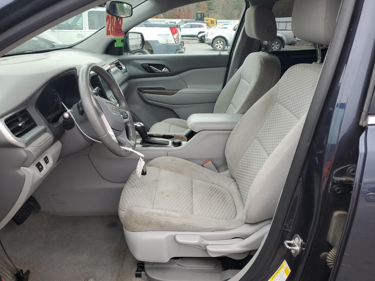 GMC Acadia Sle Image 4