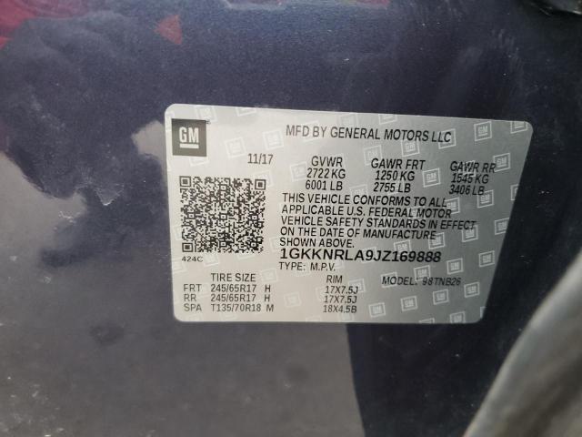 GMC Acadia Sle Image 3