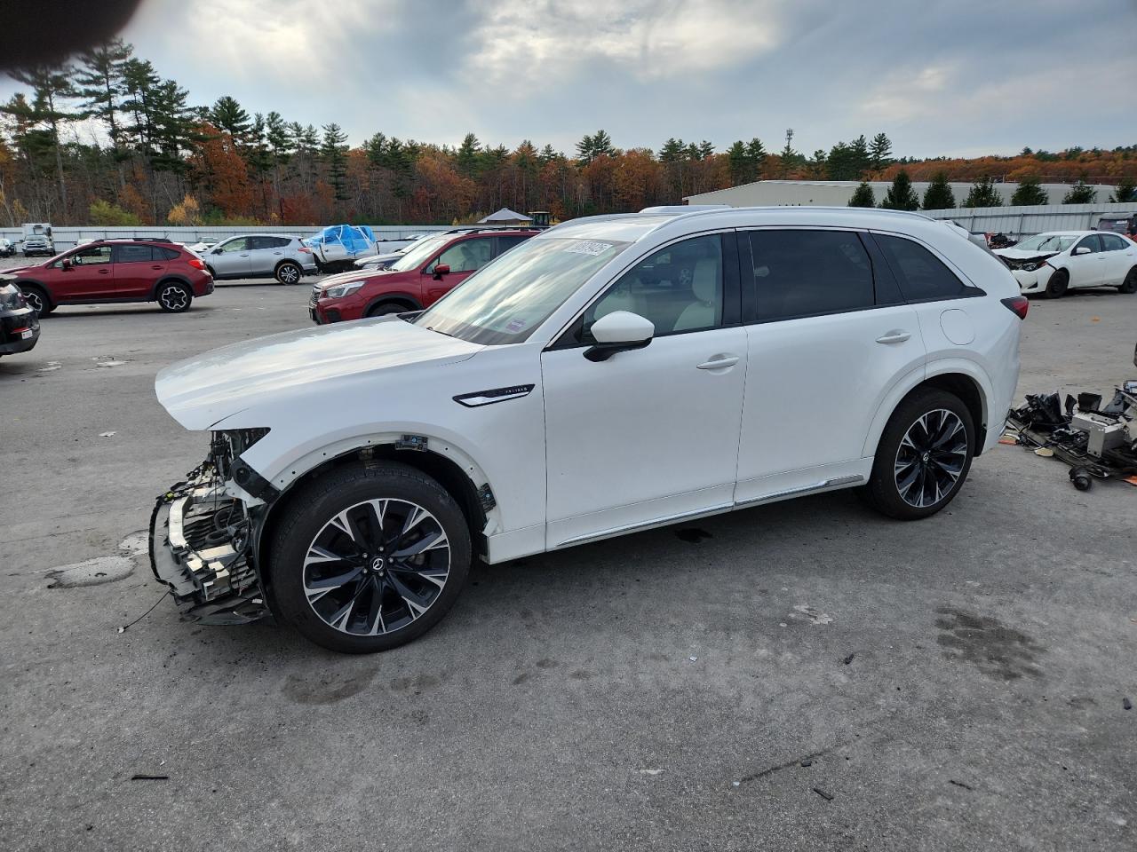 Mazda Cx Premium Plus Image 1