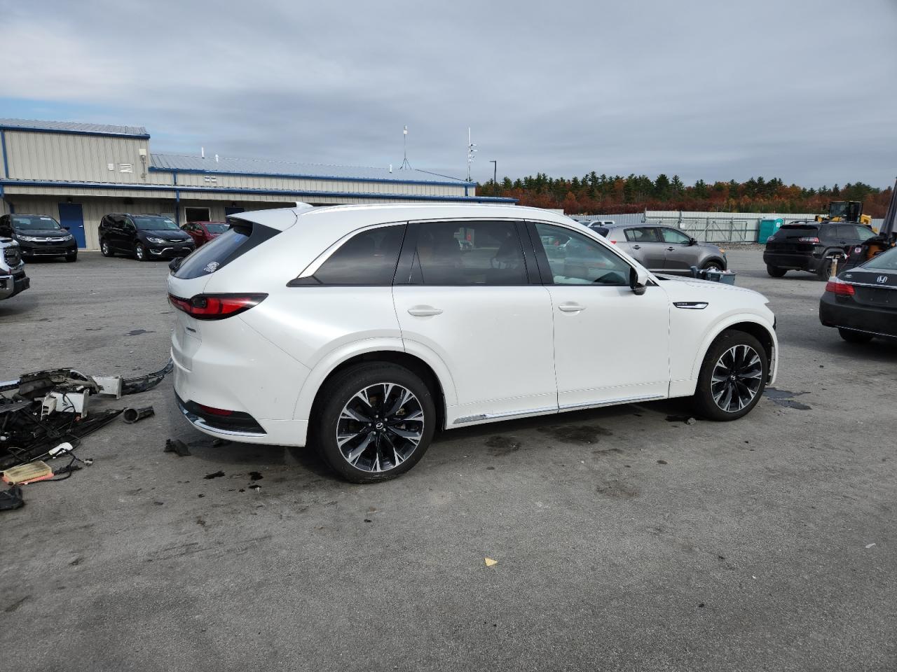 Mazda Cx Premium Plus Image 2