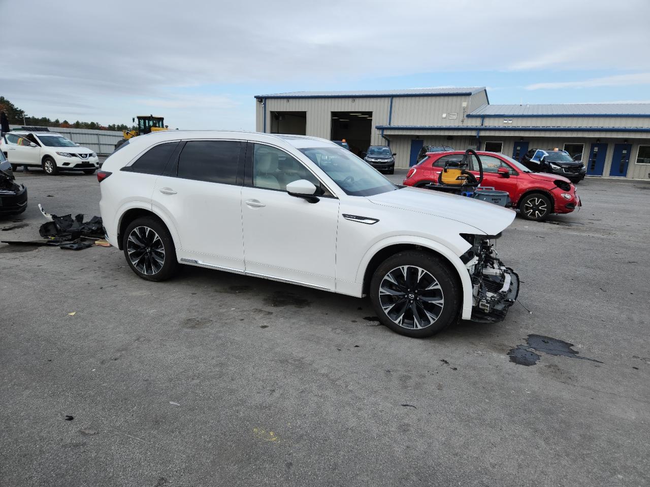 Mazda Cx Premium Plus Image 4