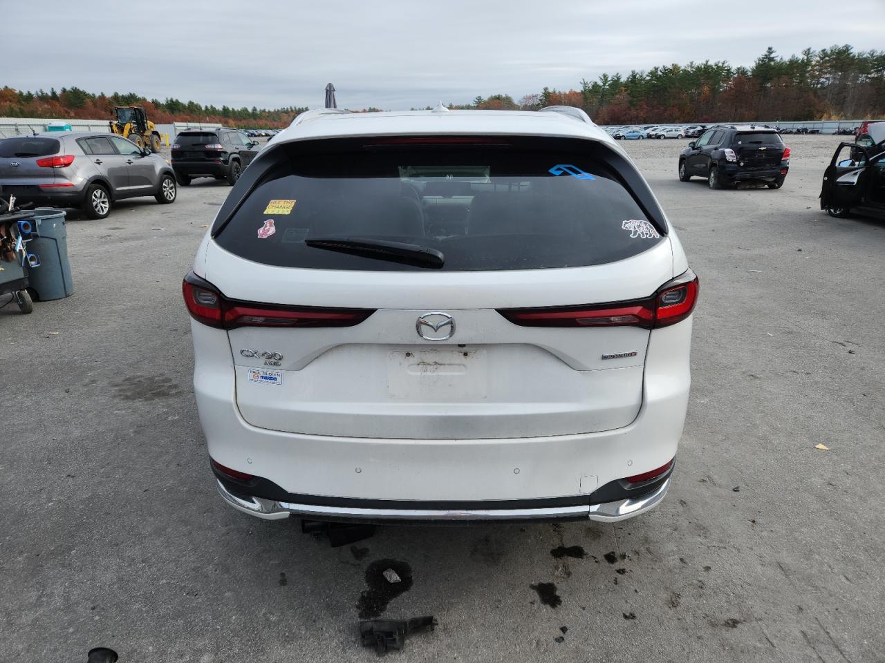 Mazda Cx Premium Plus Image 8