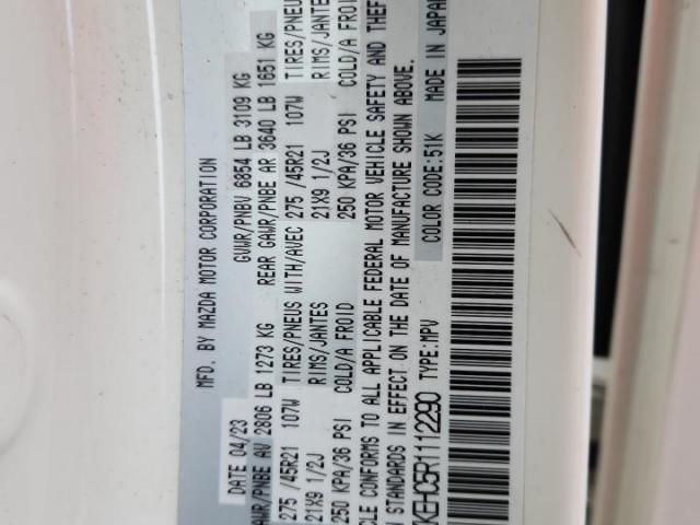 Mazda Cx Premium Plus Image 10