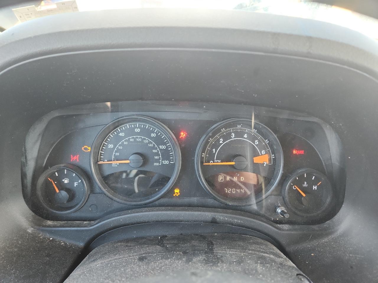 Jeep Patriot Sport Image 10