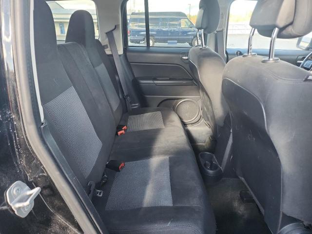 Jeep Patriot Sport Image 8