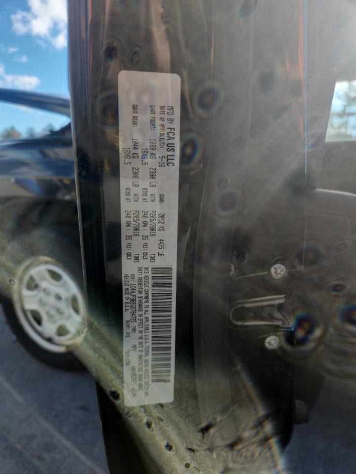 Jeep Patriot Sport Image 11