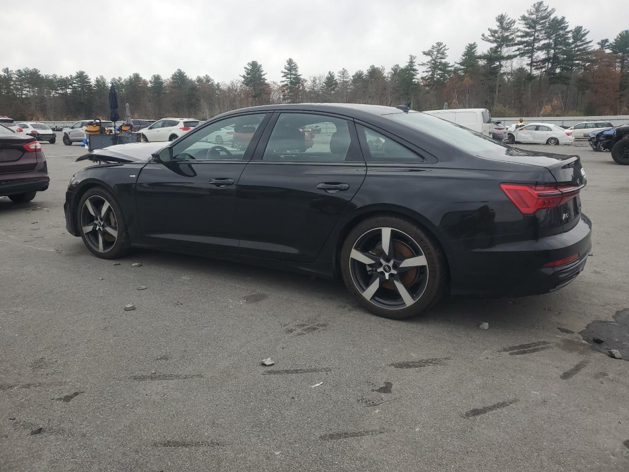 Audi A6 Premium Plus Image 2