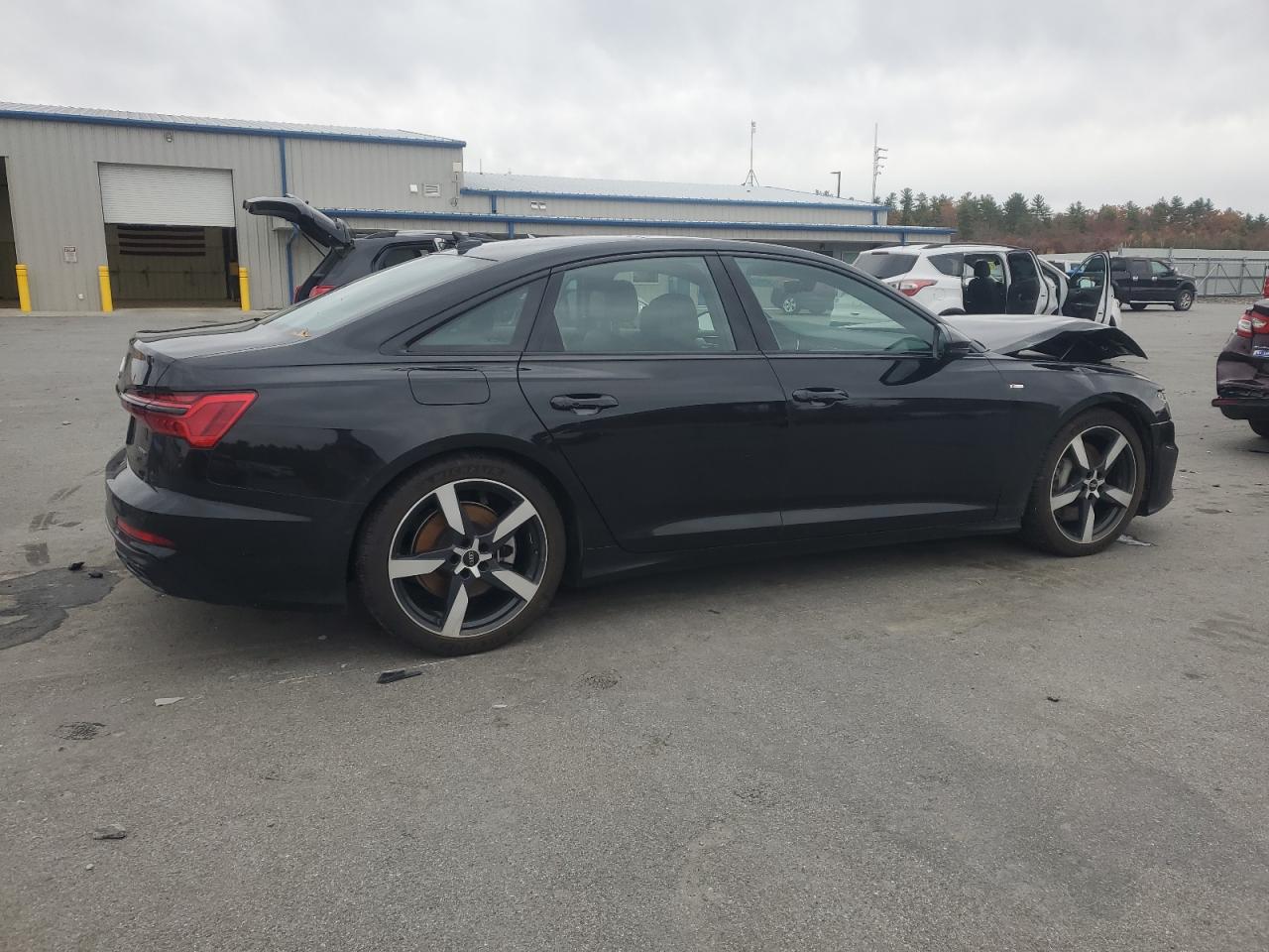 Audi A6 Premium Plus Image 3