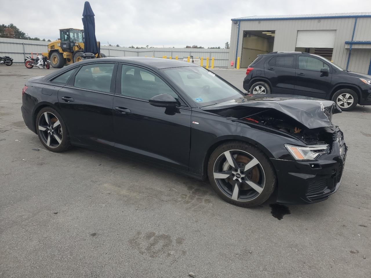 Audi A6 Premium Plus Image 6