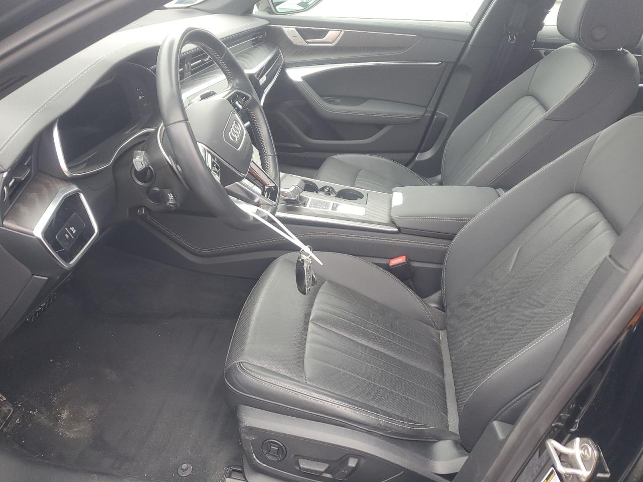 Audi A6 Premium Plus Image 8