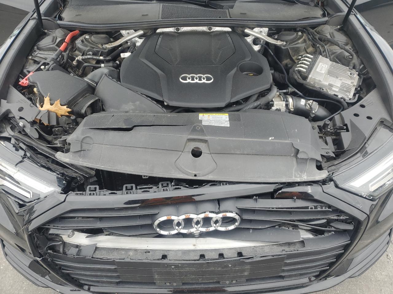 Audi A6 Premium Plus Image 9
