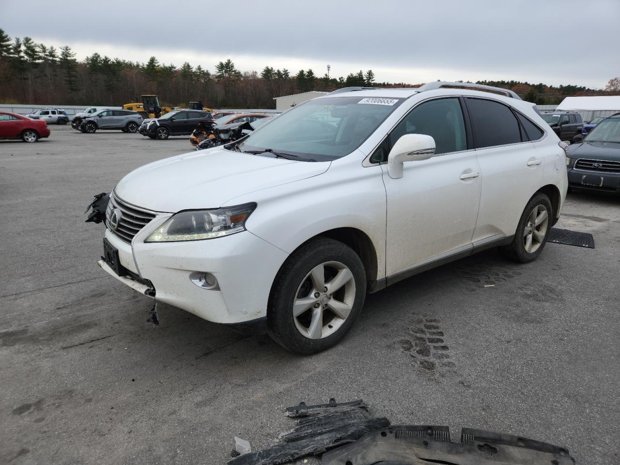 Lexus RX 350 Base Image 1