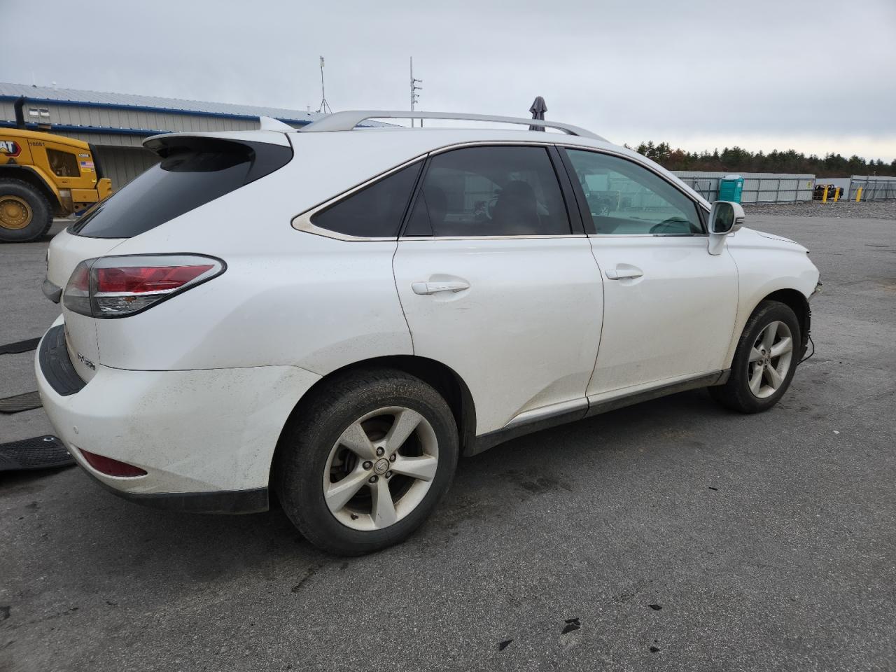 Lexus RX 350 Base Image 10