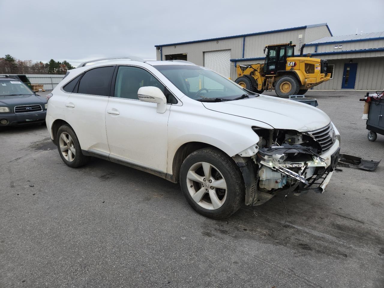 Lexus RX 350 Base Image 3