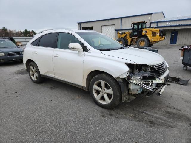 Lexus RX 350 Base Image 3