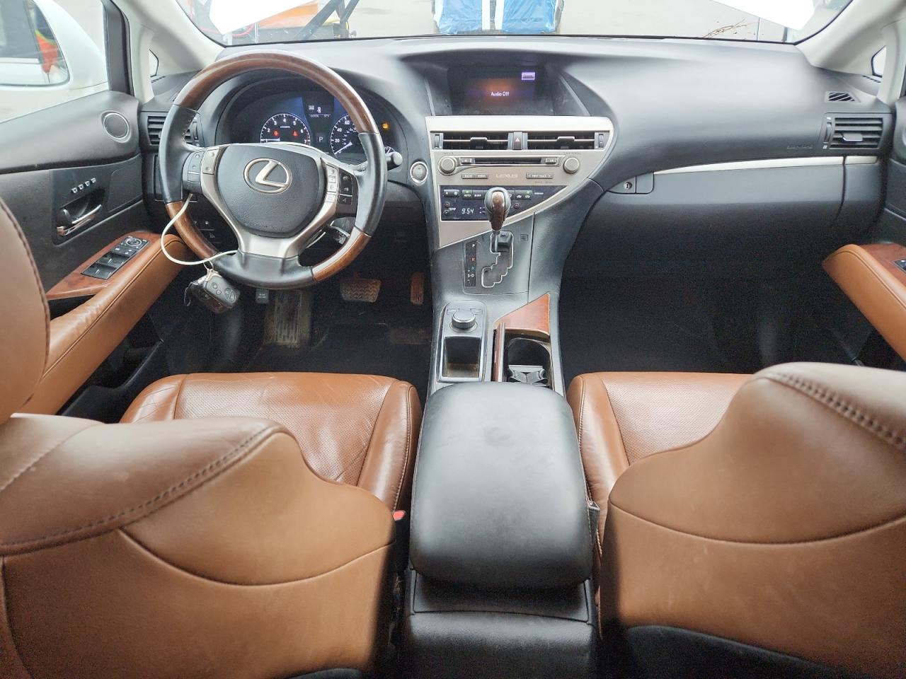 Lexus RX 350 Base Image 2