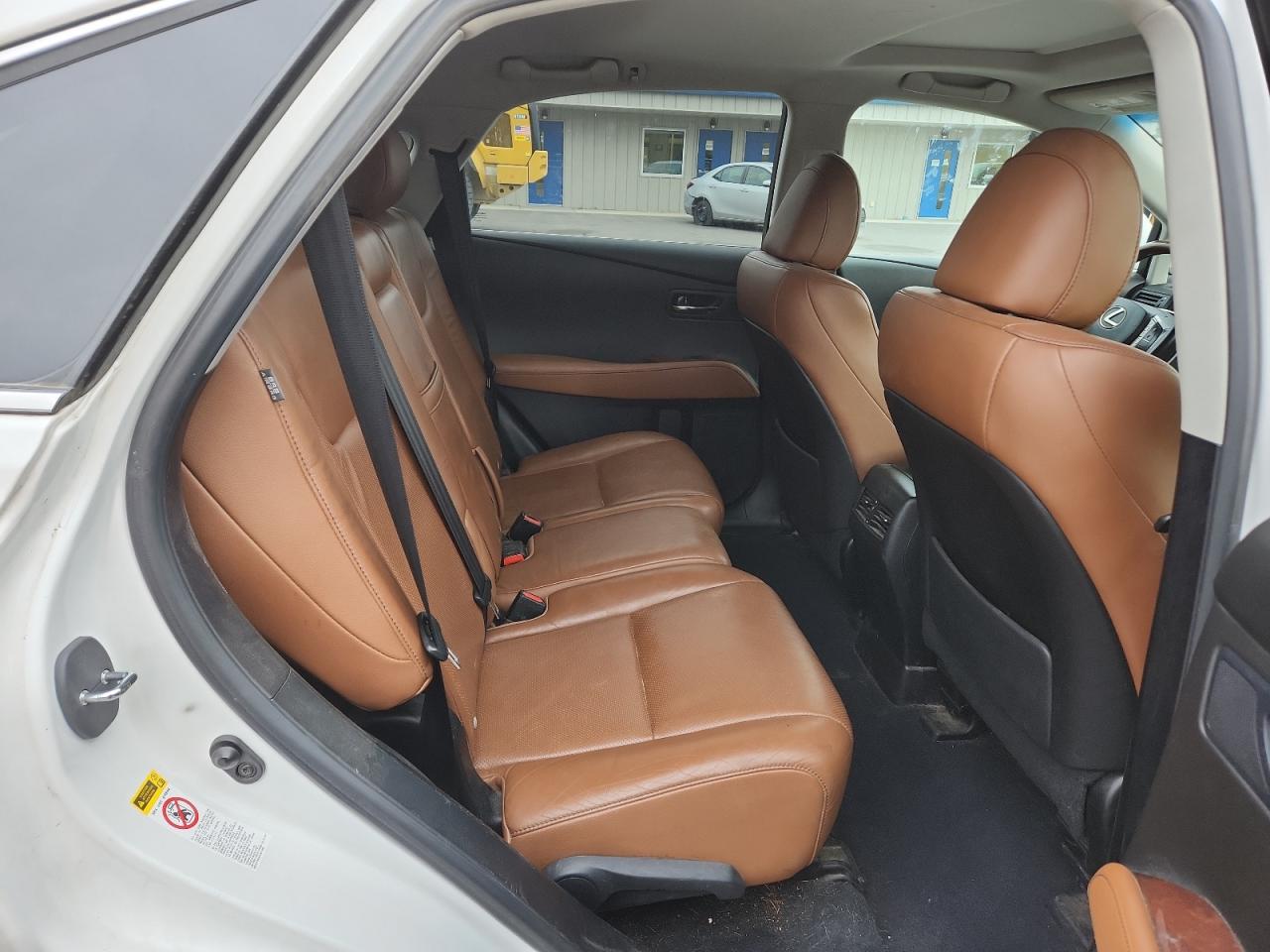 Lexus RX 350 Base Image 6