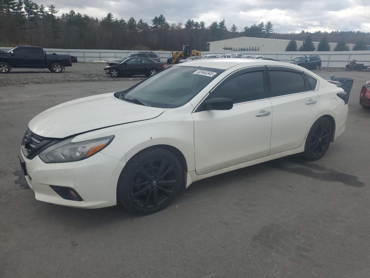 Nissan Altima 2.5 Image 1