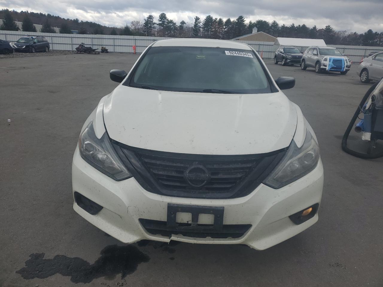 Nissan Altima 2.5 Image 5