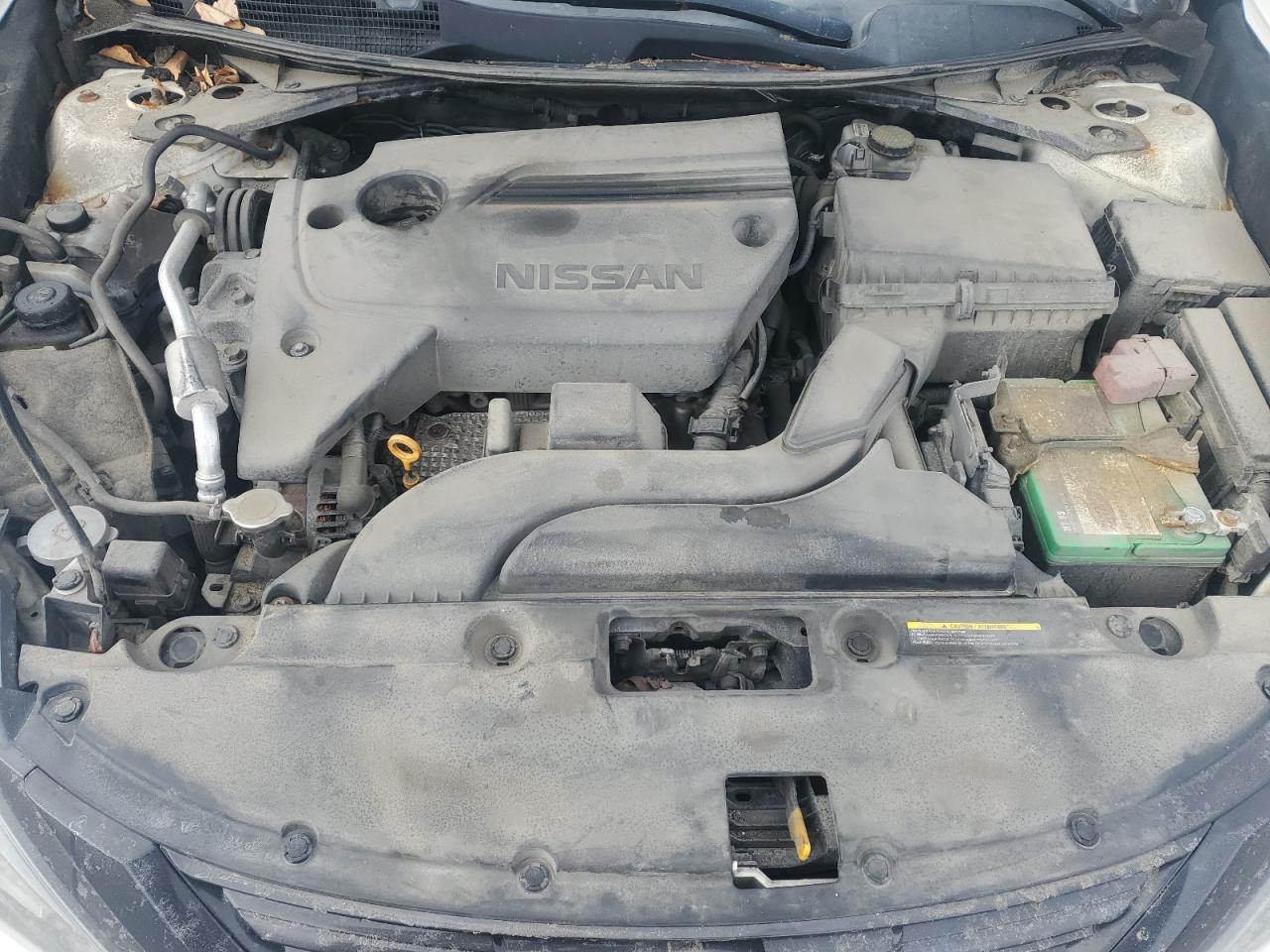 Nissan Altima 2.5 Image 10