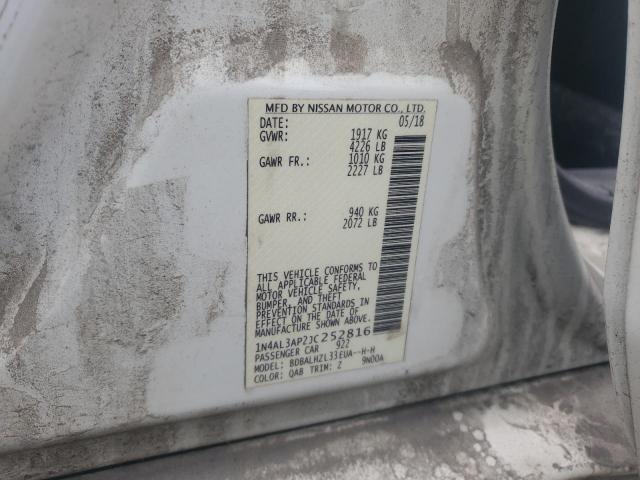 Nissan Altima 2.5 Image 13