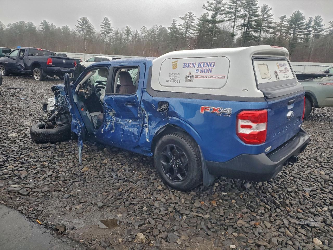 Ford Maverick Xl Image 4