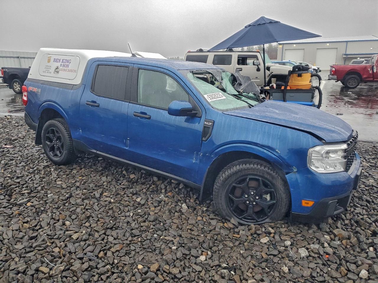 Ford Maverick Xl Image 9