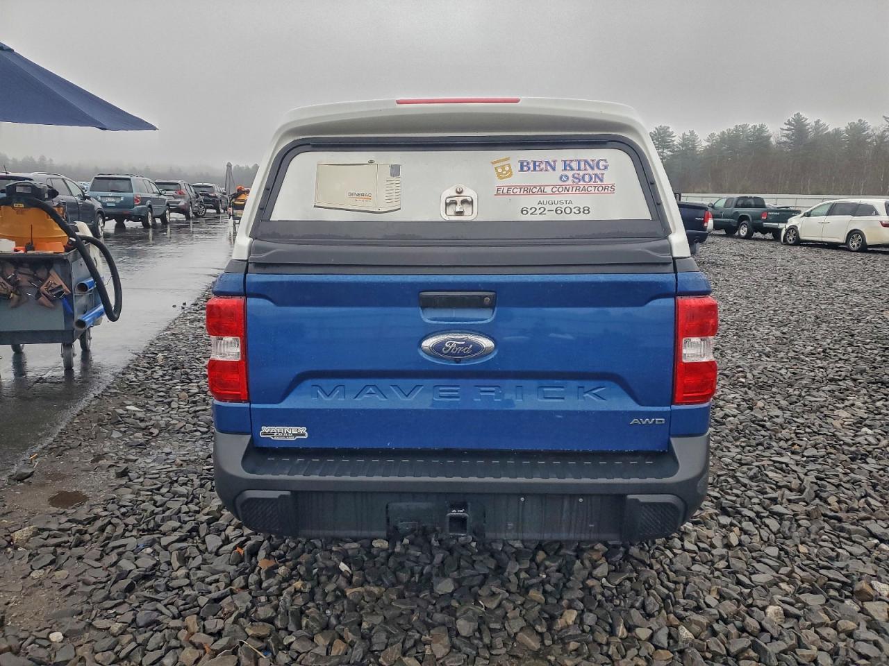 Ford Maverick Xl Image 5