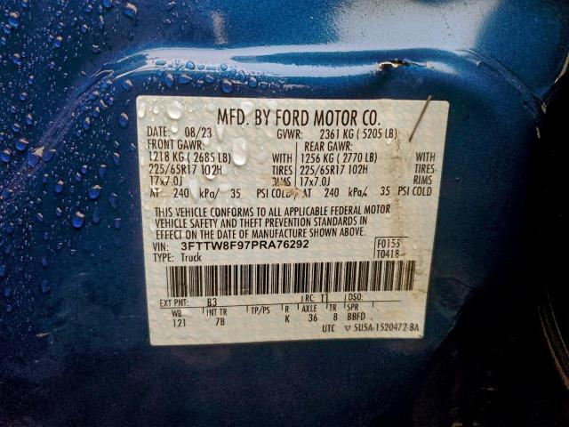 Ford Maverick Xl Image 10