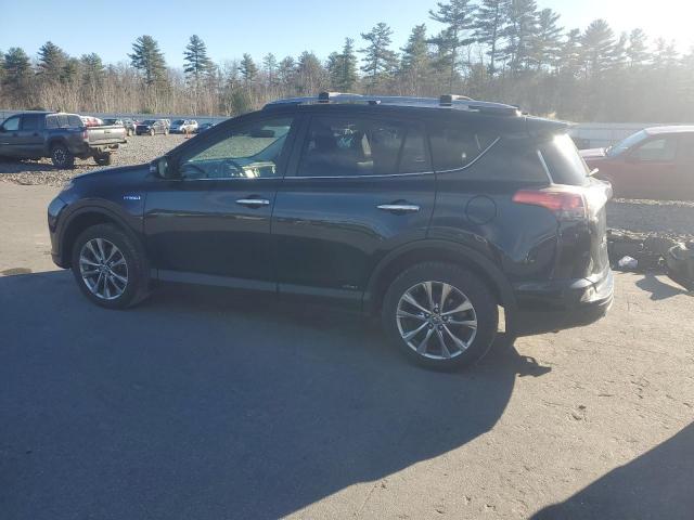 Toyota RAV4 Limited Image 6