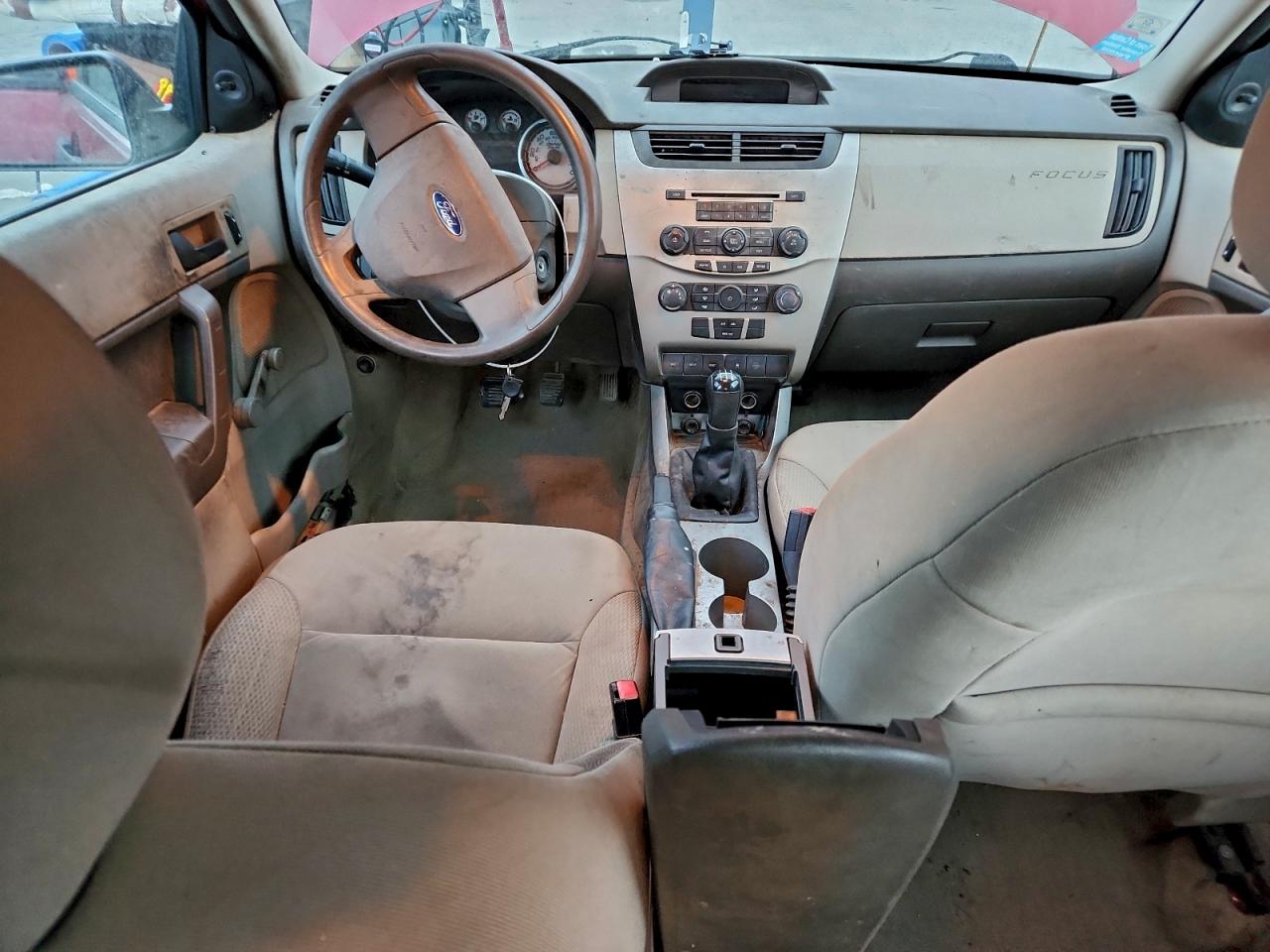 Ford Focus S Image 4