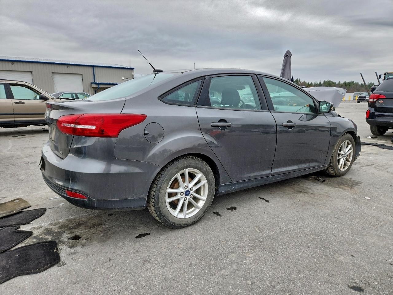 Ford Focus Se Image 6