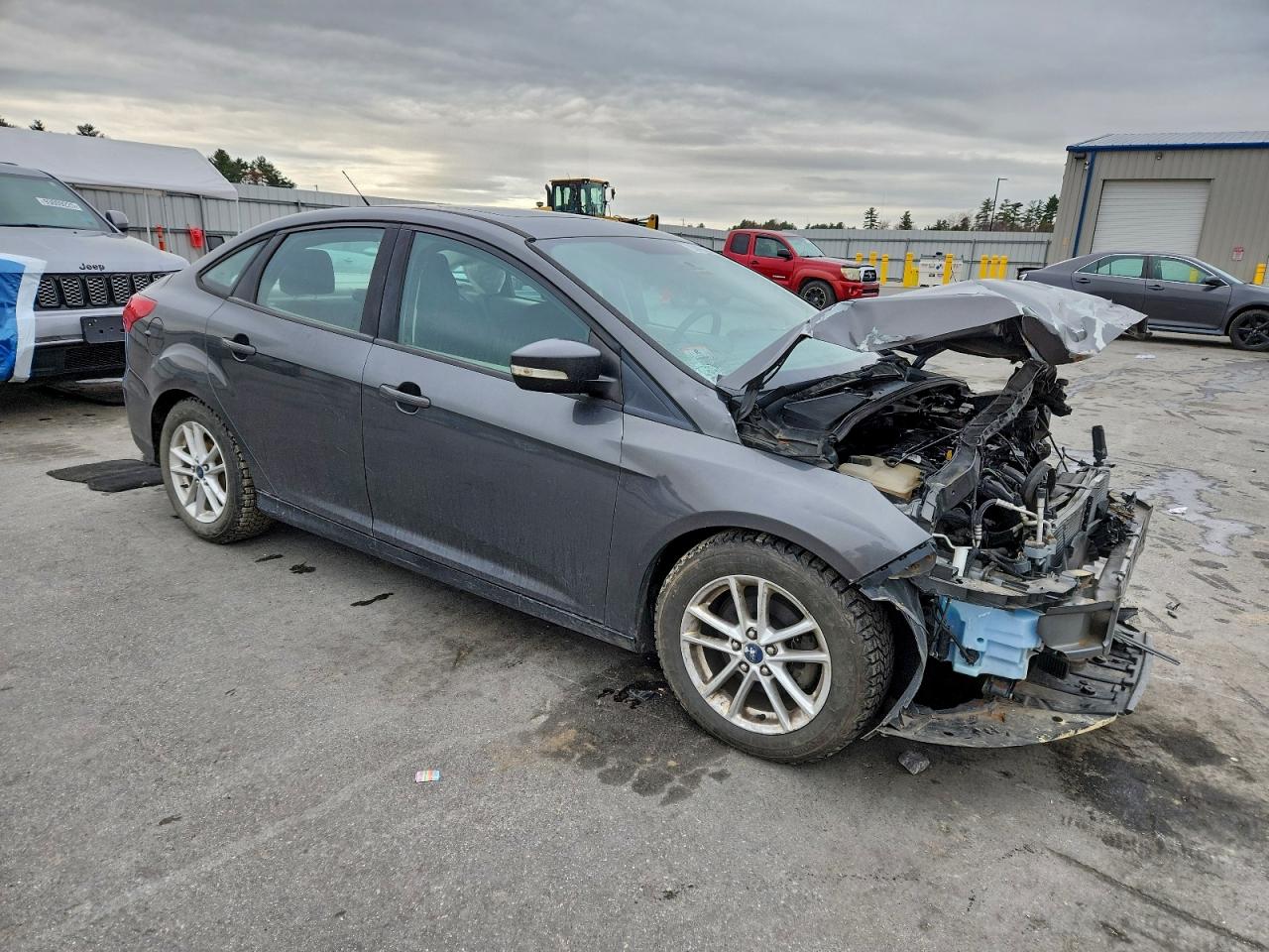 Ford Focus Se Image 9