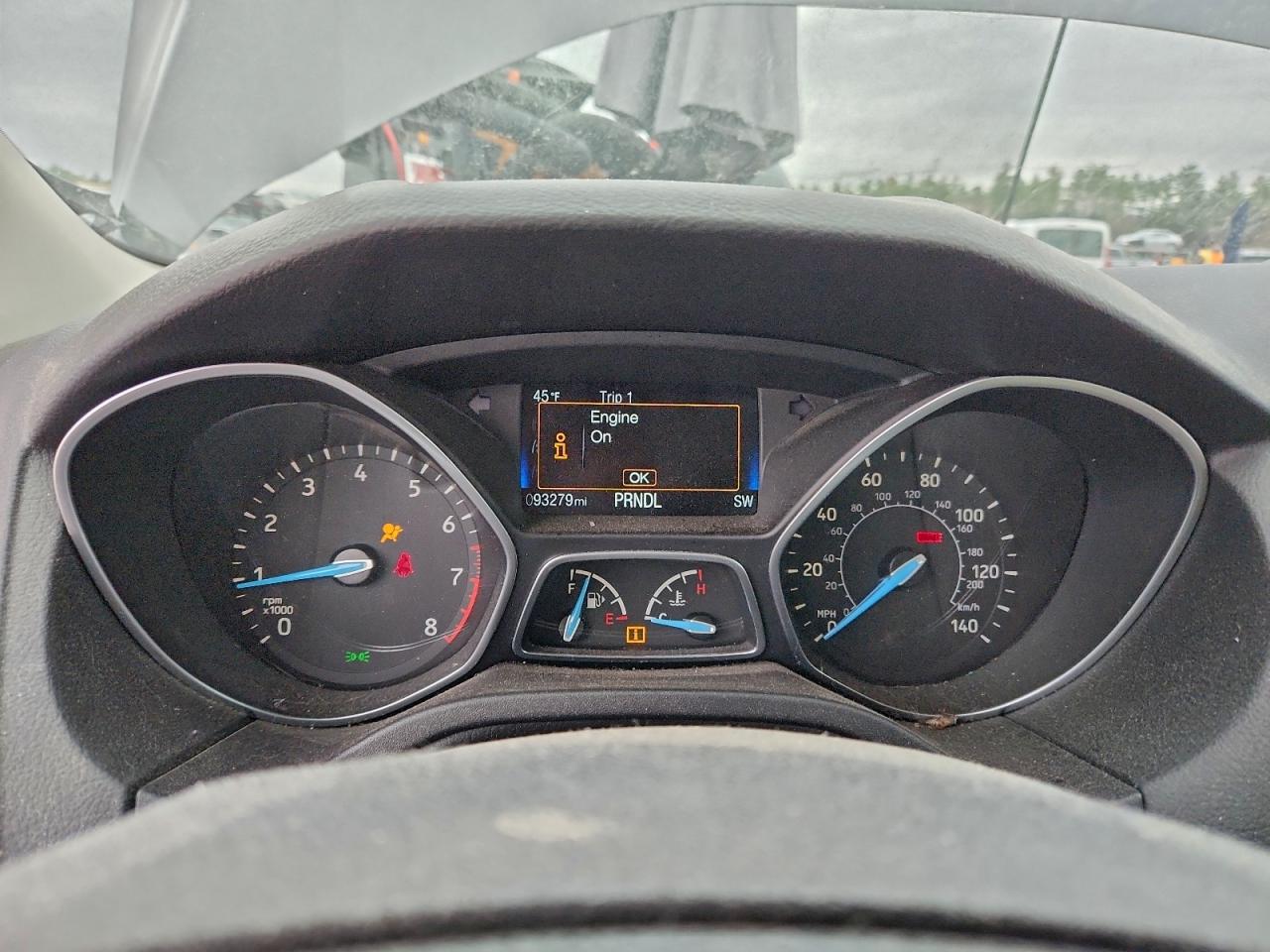 Ford Focus Se Image 10