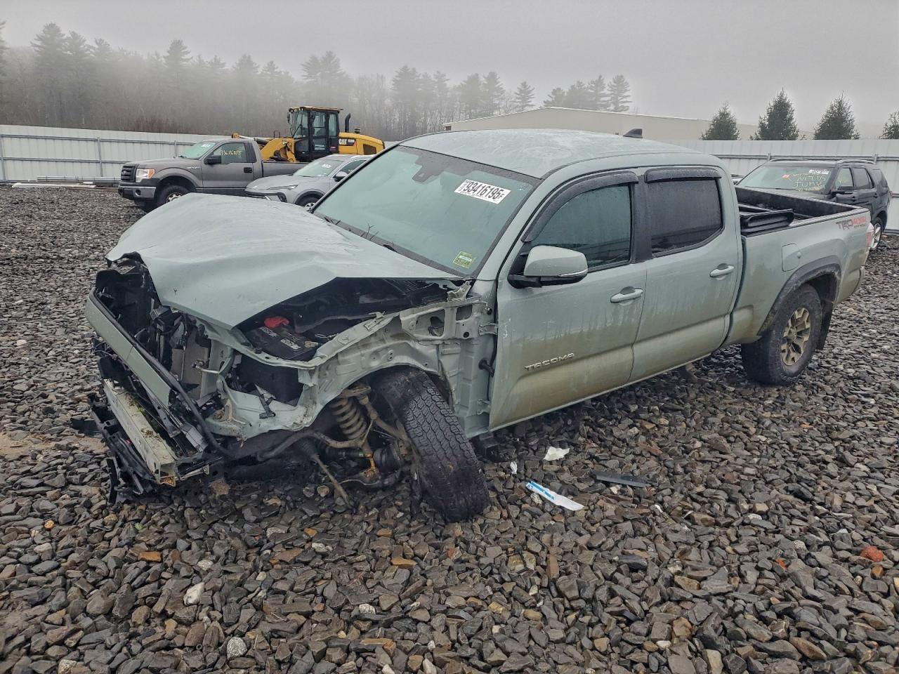 Toyota Tacoma Double Cab Image 1