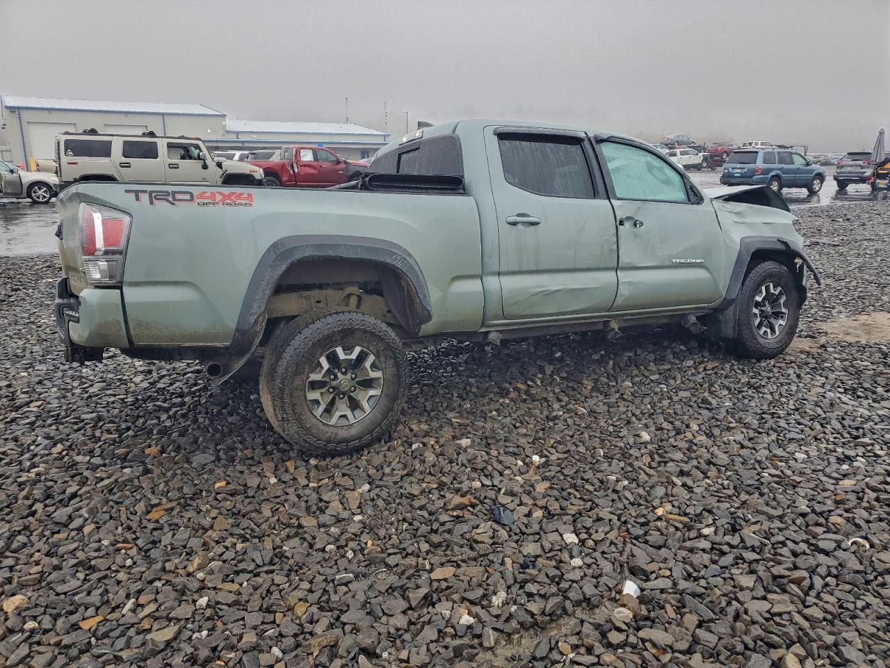 Toyota Tacoma Double Cab Image 7