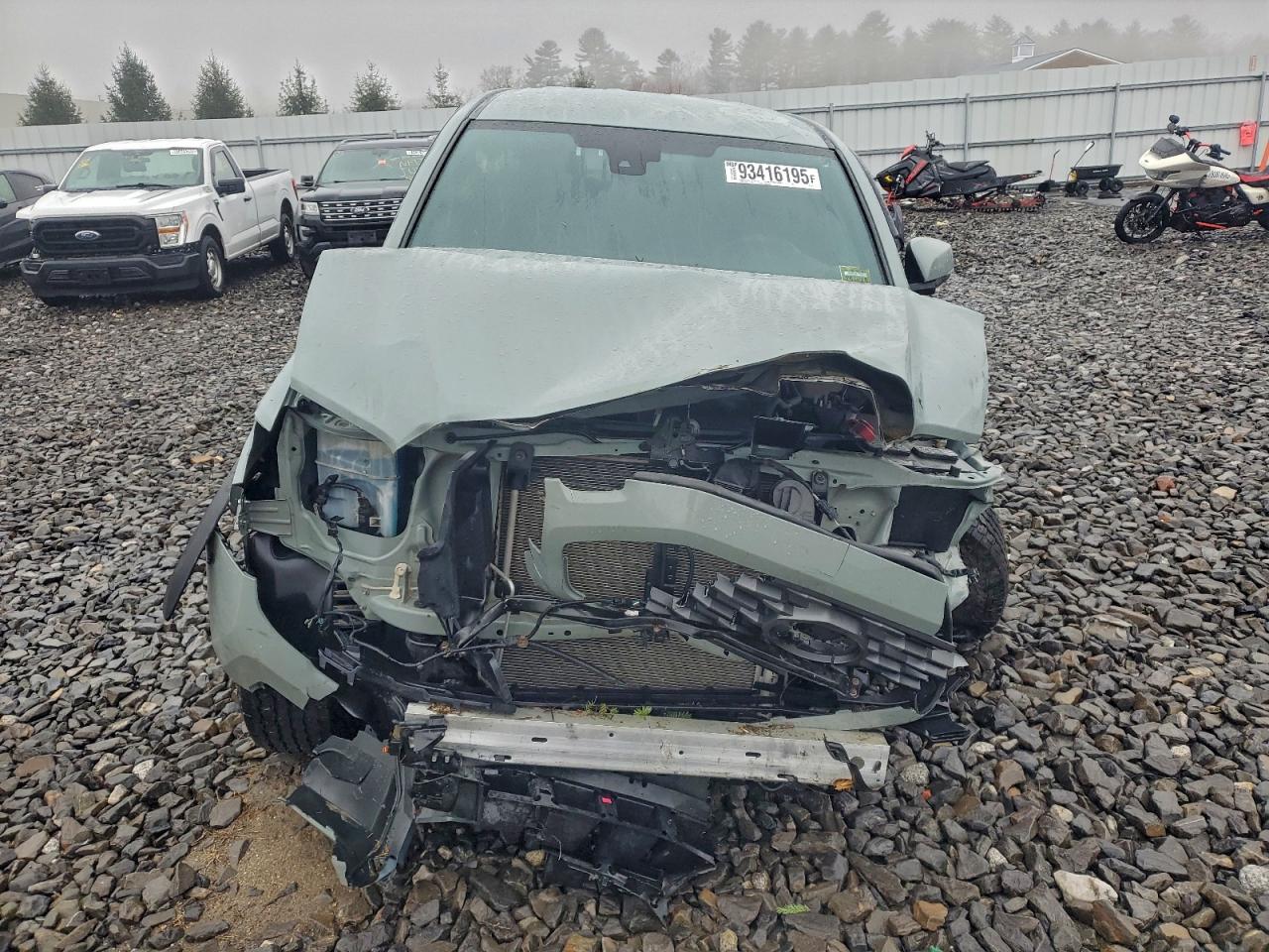 Toyota Tacoma Double Cab Image 11