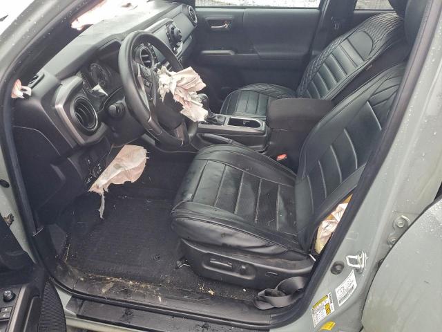 Toyota Tacoma Double Cab Image 10