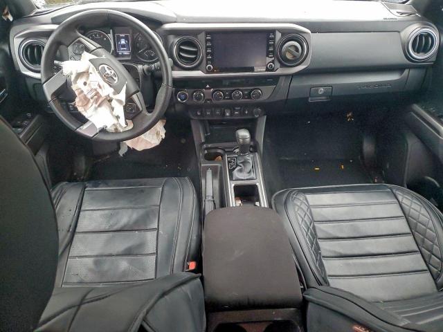 Toyota Tacoma Double Cab Image 2