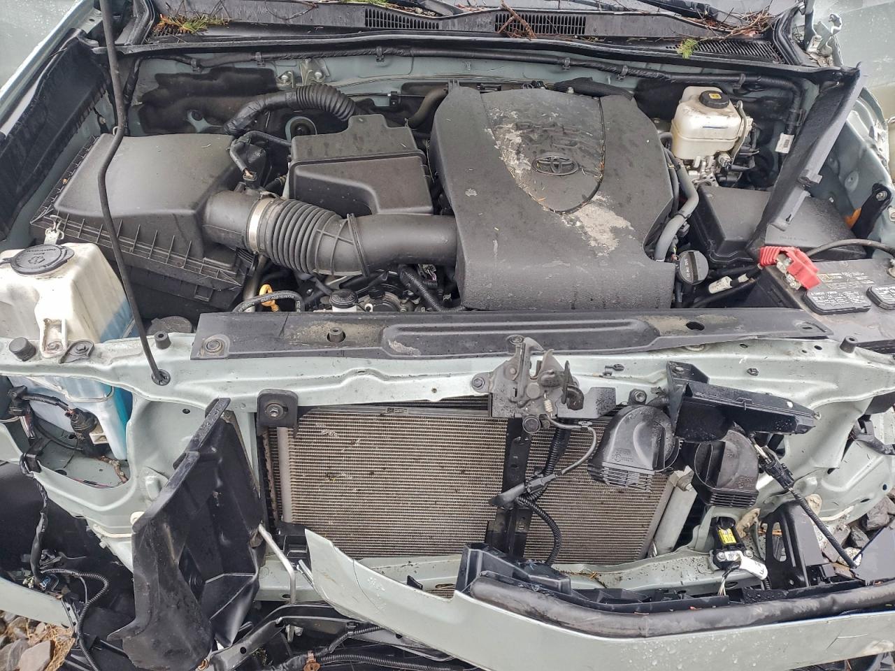 Toyota Tacoma Double Cab Image 6