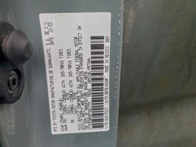 Toyota Tacoma Double Cab Image 5