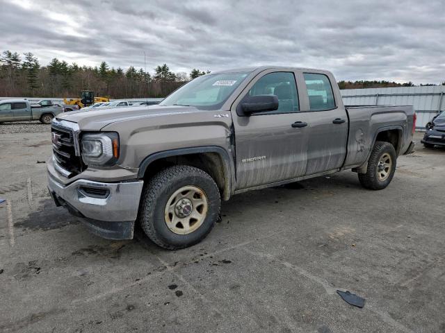  Salvage GMC Sierra