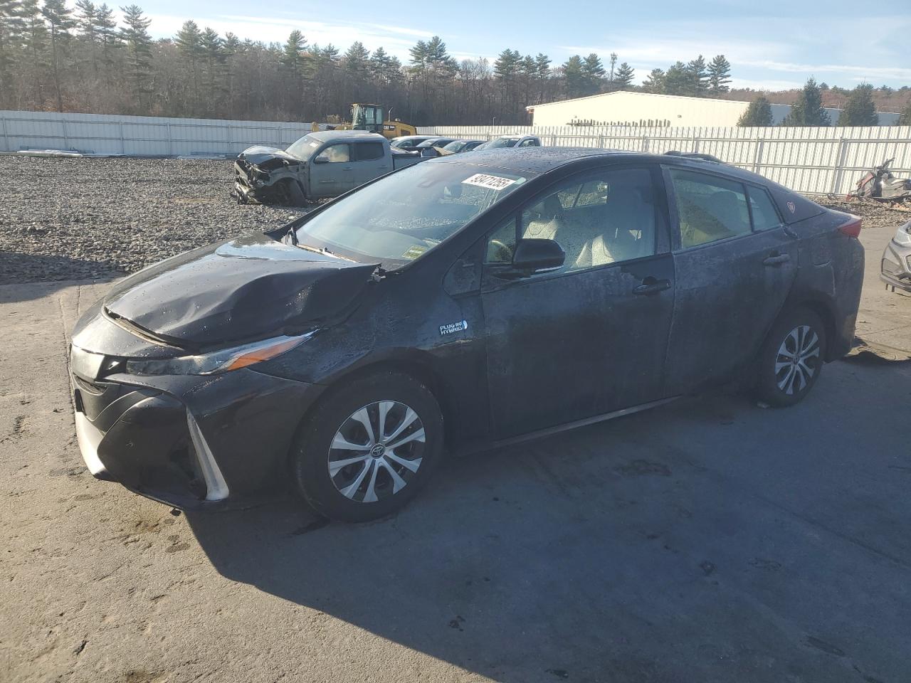 Toyota Prius Le Image 1
