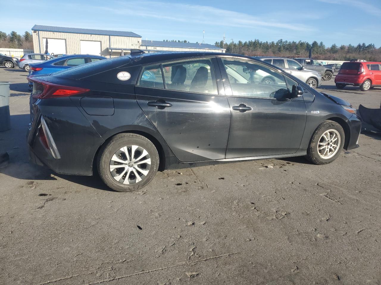 Toyota Prius Le Image 5