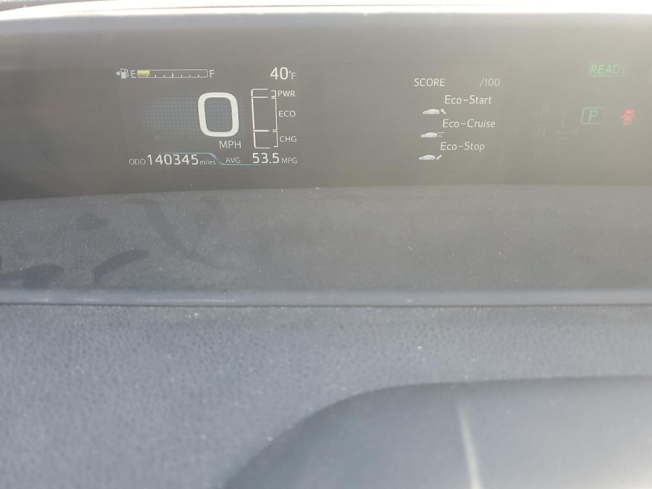 Toyota Prius Le Image 2