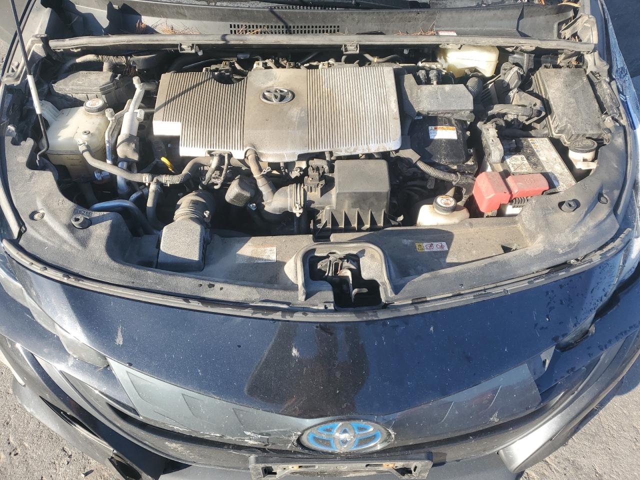 Toyota Prius Le Image 7