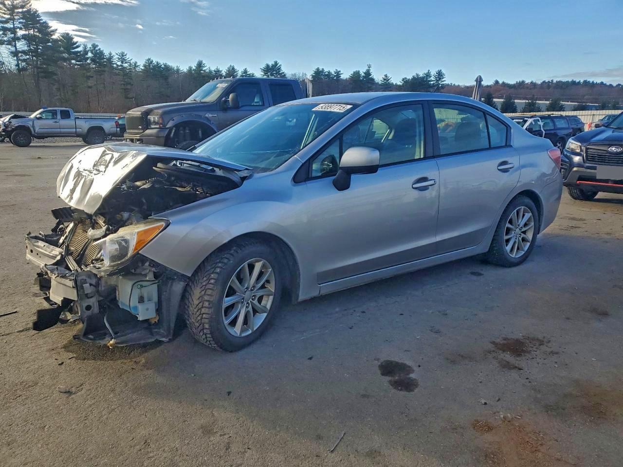 Subaru Impreza Premium Image 1